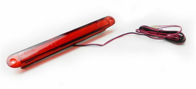 Bremselys - Aeroklas 3. bremselys til Hardtop